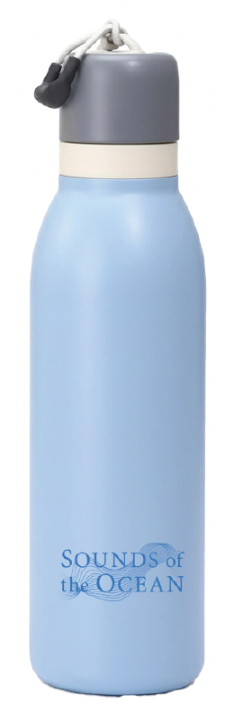 SOU WHALE WATER BOTTLE