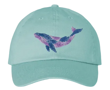 SOU WHALE CAP