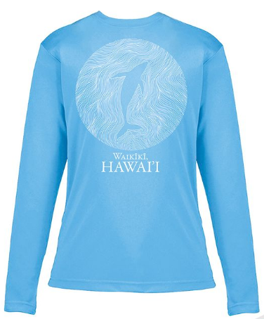 SOU LONG SLEEVE YOUTH TEE