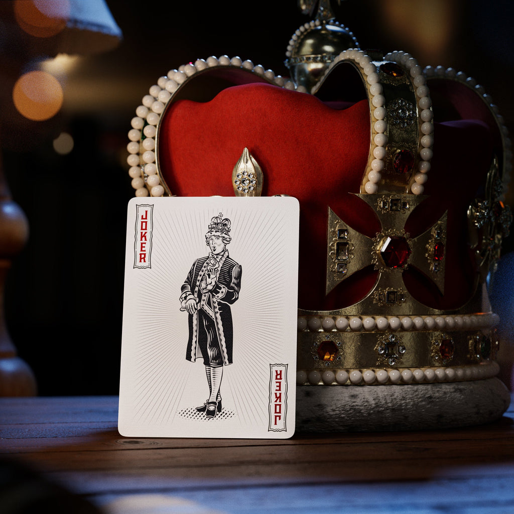 HMI THEORY 11 PLAYING CARDS