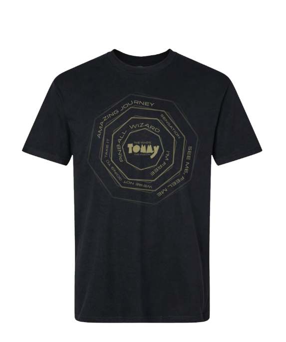 WHO GREATEST HITS TEE