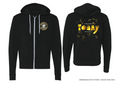 WHO PINBALL WIZARD ZIP HOODIE