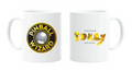 WHO PINBALL WIZARD MUG