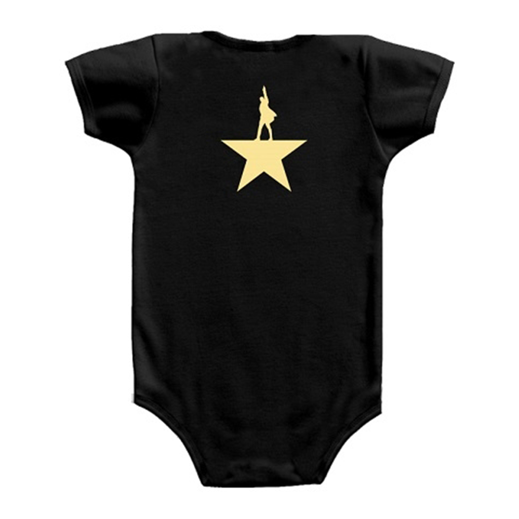 HMI YOUNG & SCRAPPY ONESIE