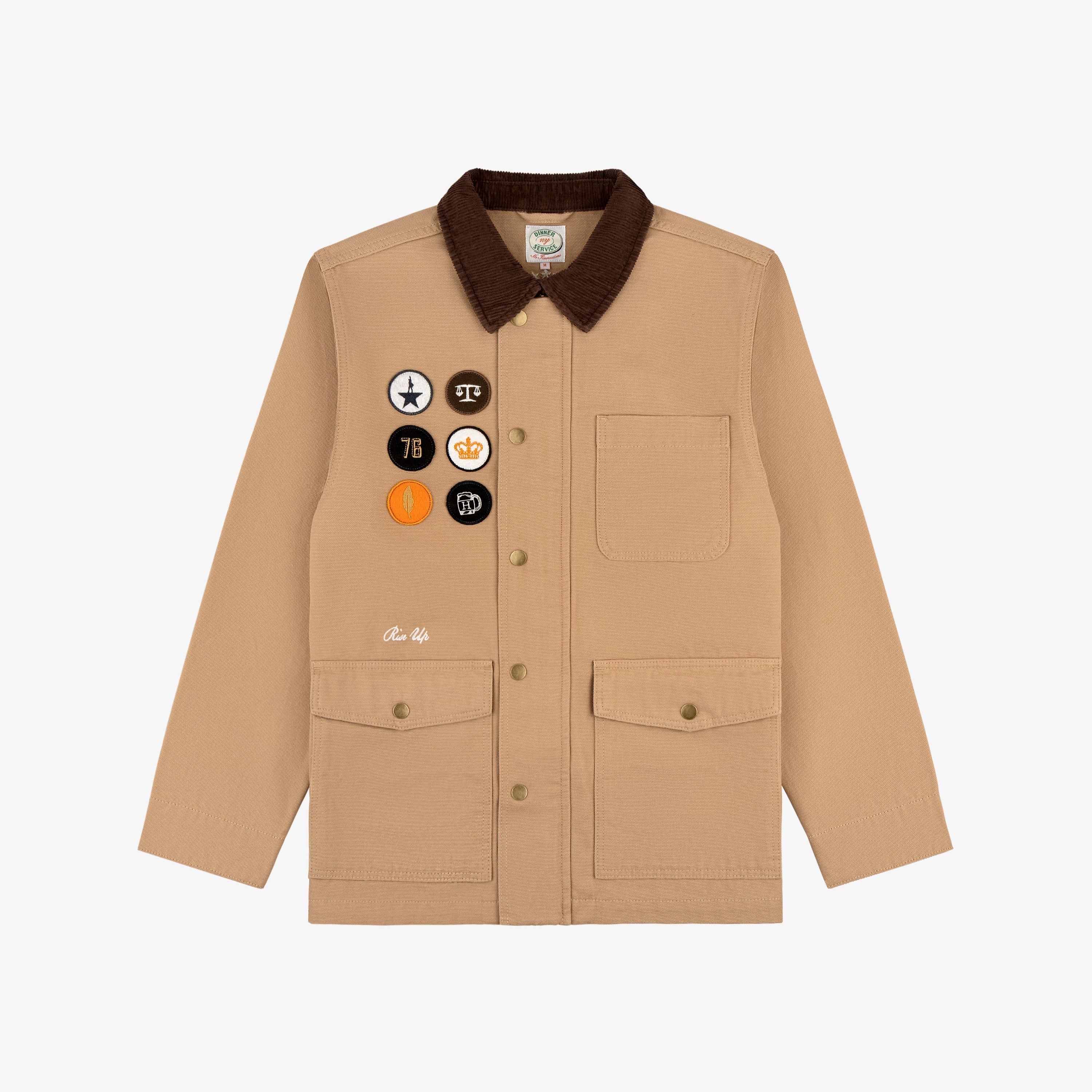 HMI DSNY JACKET
