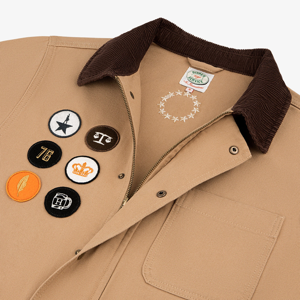 HMI DSNY JACKET