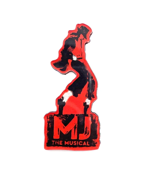MJM DANCER MAGNET RED