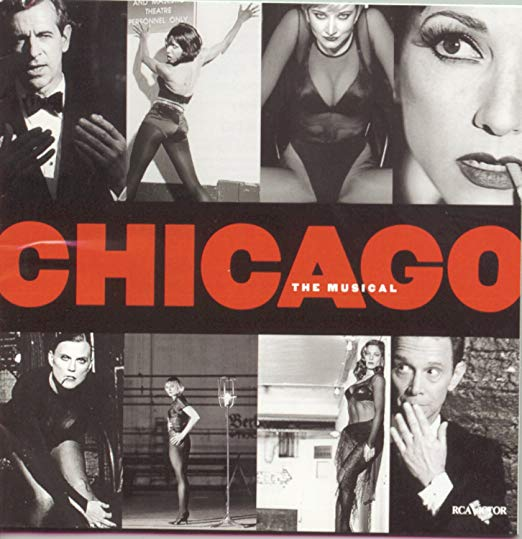 CHI Cast Recording CD