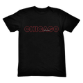 CHI Logo Tee Black