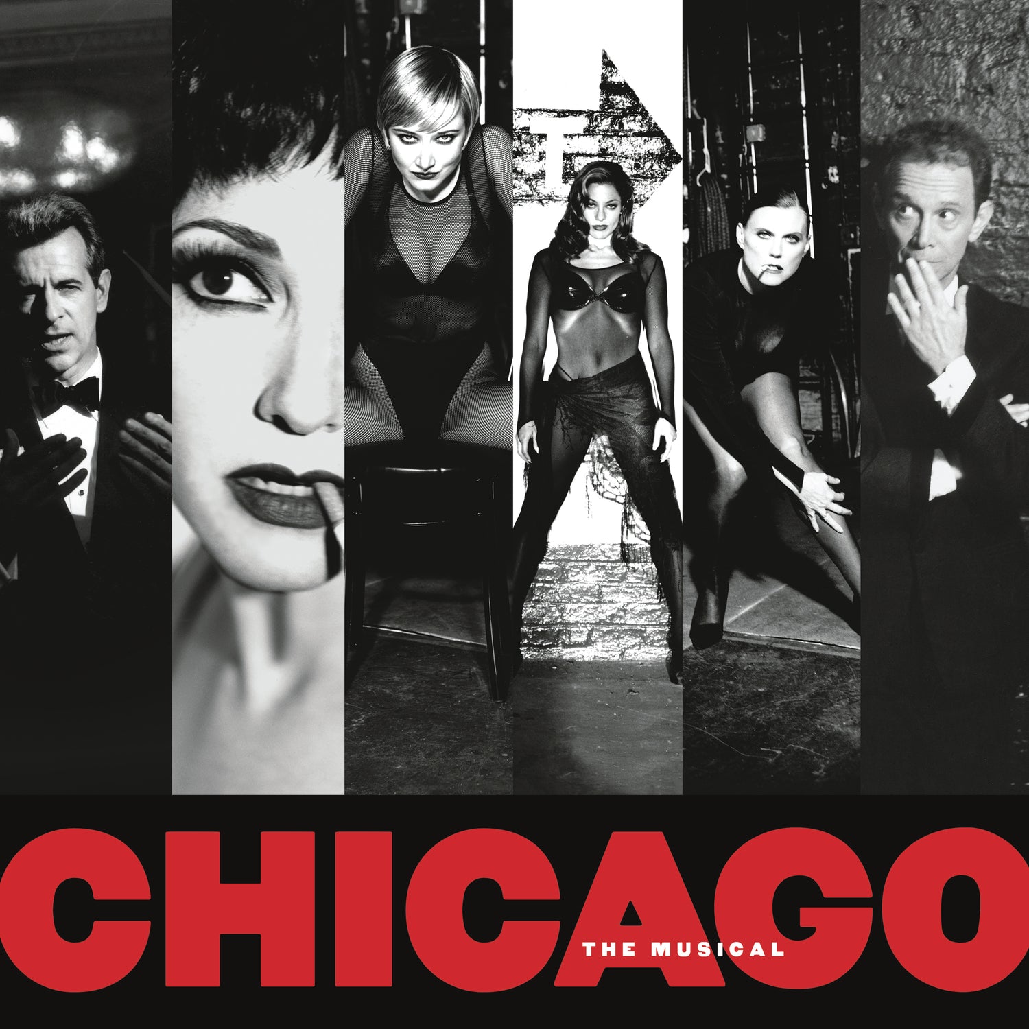 CHI Cast Recording Vinyl