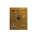 HMI ENAMEL PIN SET