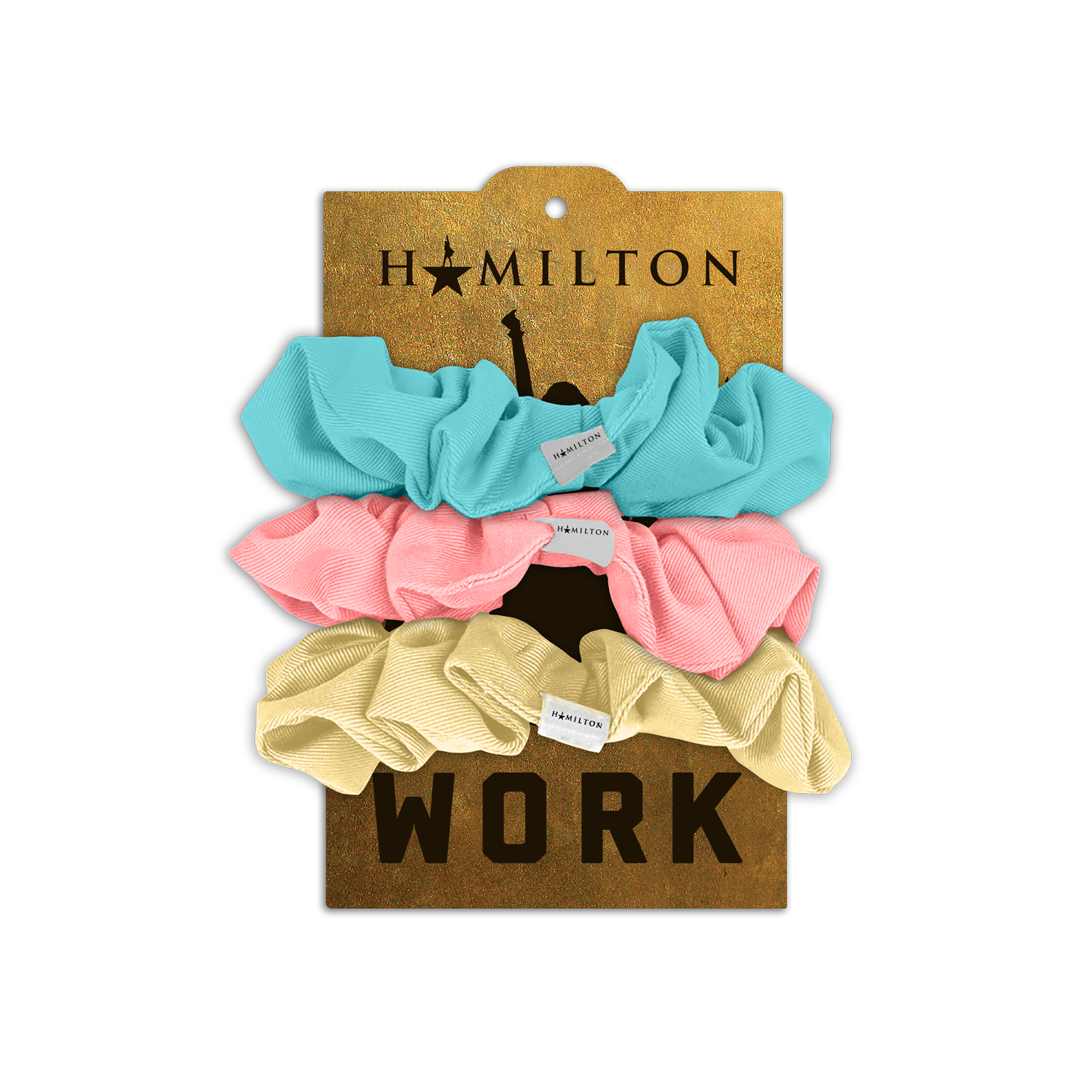 HMI SCHUYLER SISTER SCRUNCHIE SET