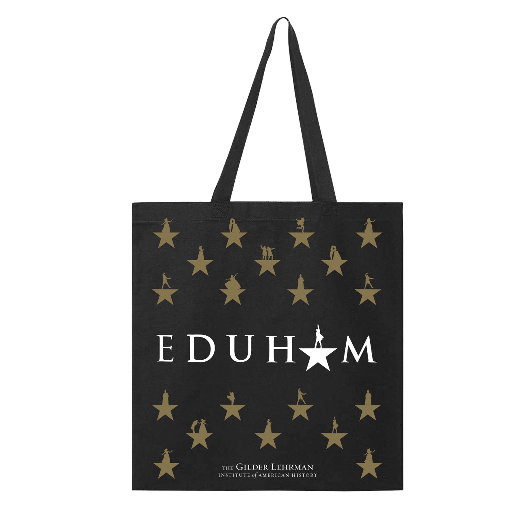 HMI EDUHAM BLACK TOTE