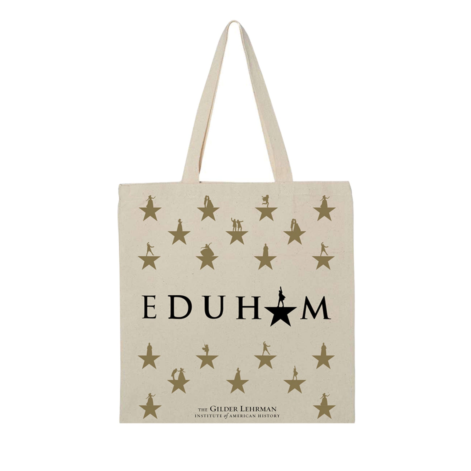 HMI EDUHAM NATURAL TOTE