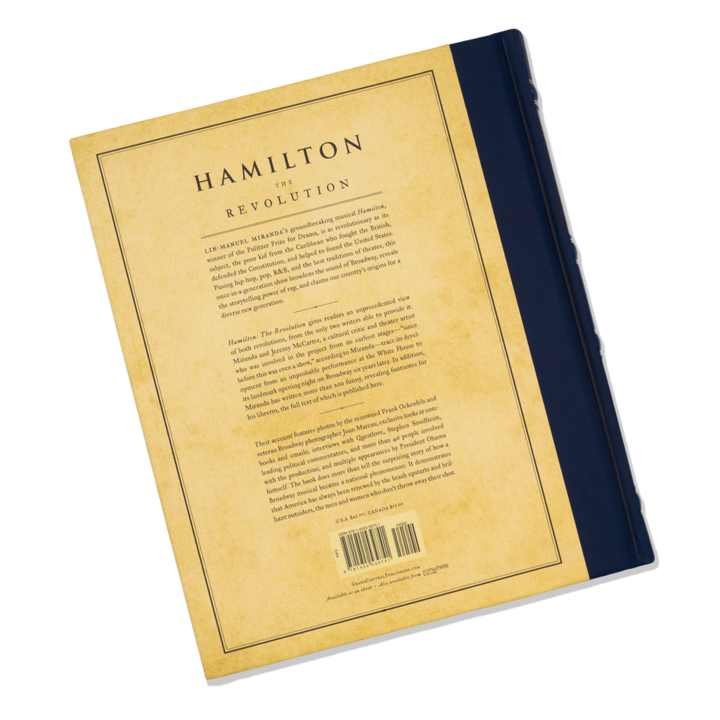 HMI REVOLUTION HARDCOVER