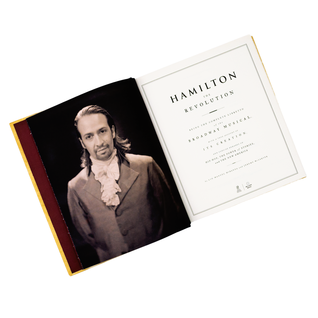 HMI REVOLUTION HARDCOVER