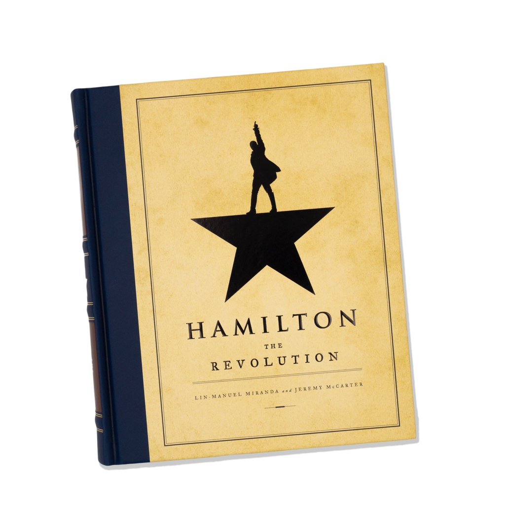 HMI REVOLUTION HARDCOVER