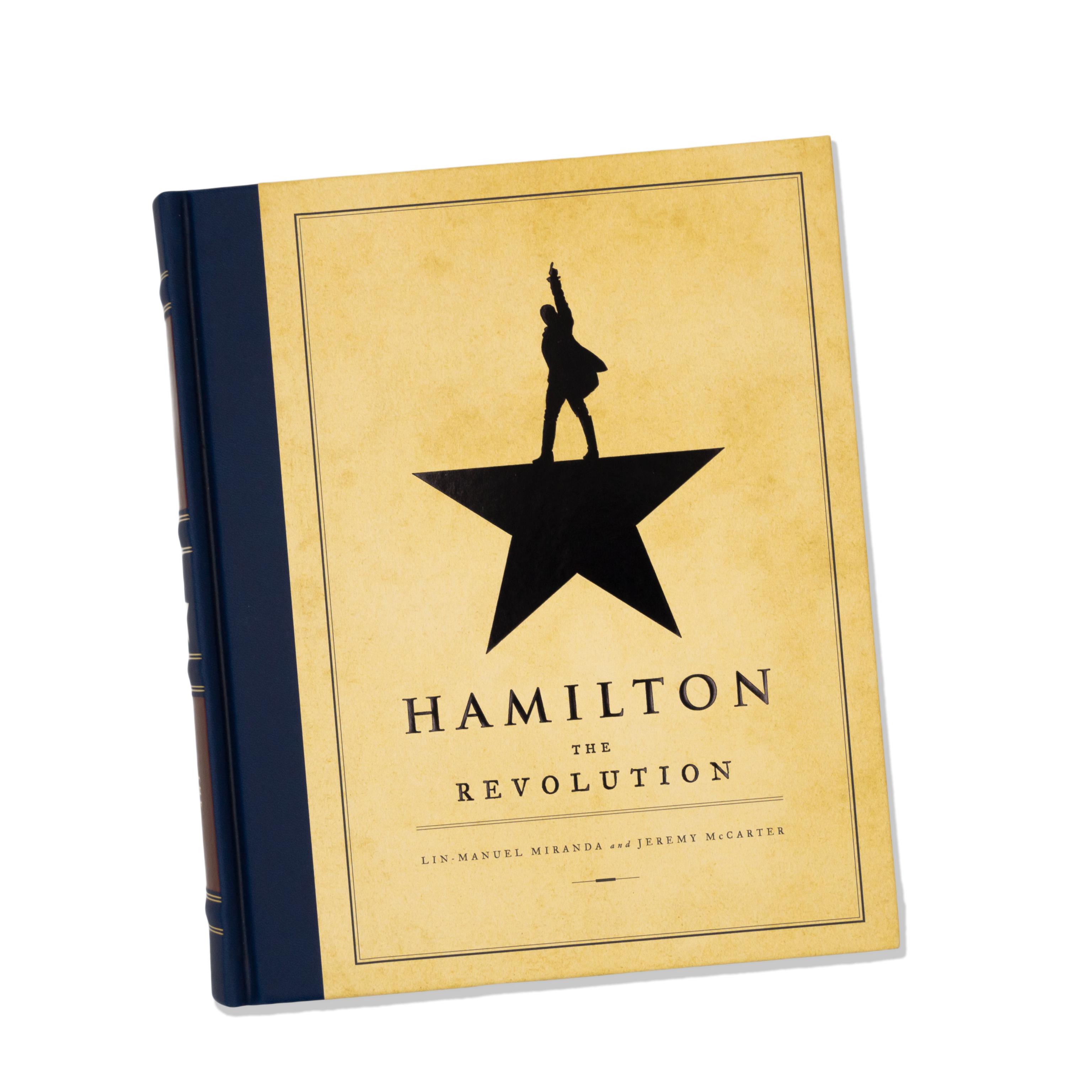 HMI REVOLUTION HARDCOVER