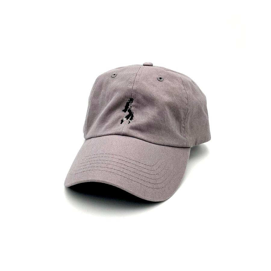 MJM ICON CAP GREY