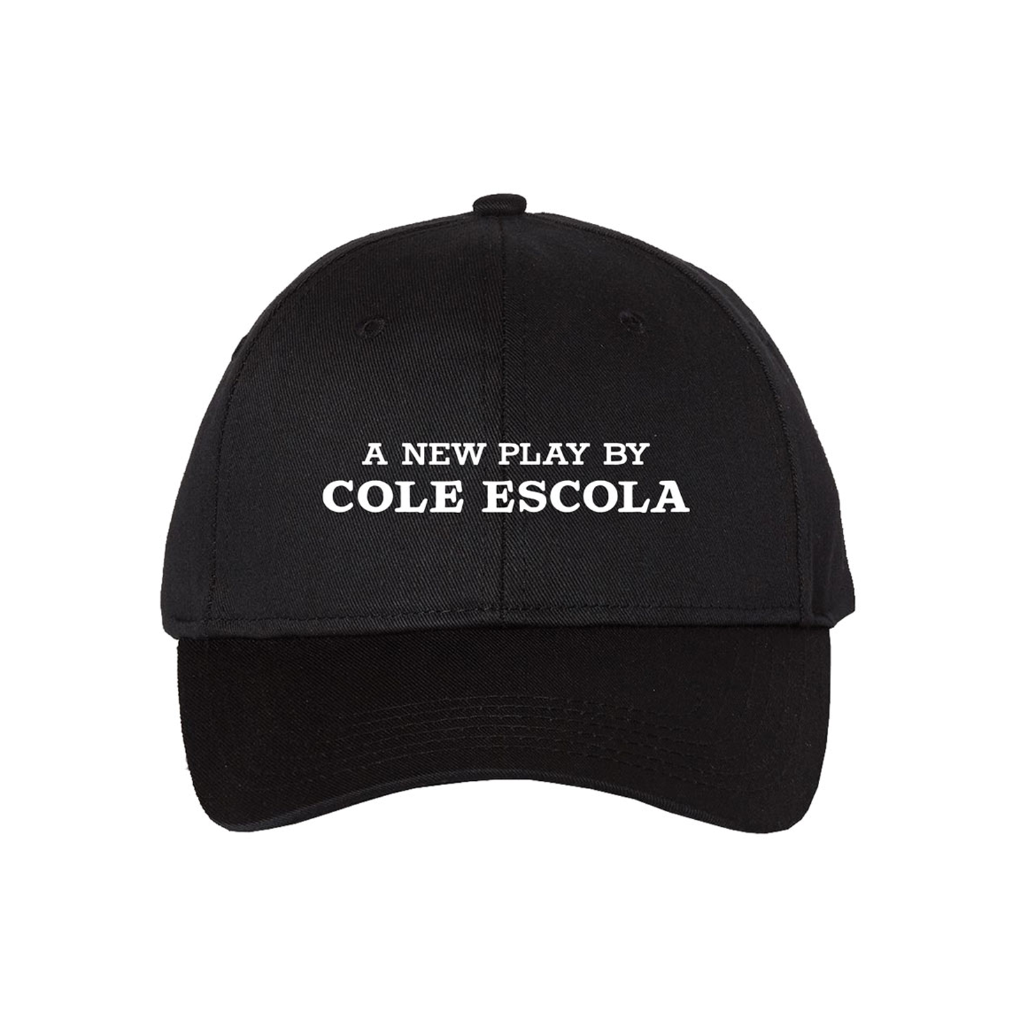 OMY COLE ESCOLA CAP