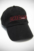 CHI Baseball Cap Black