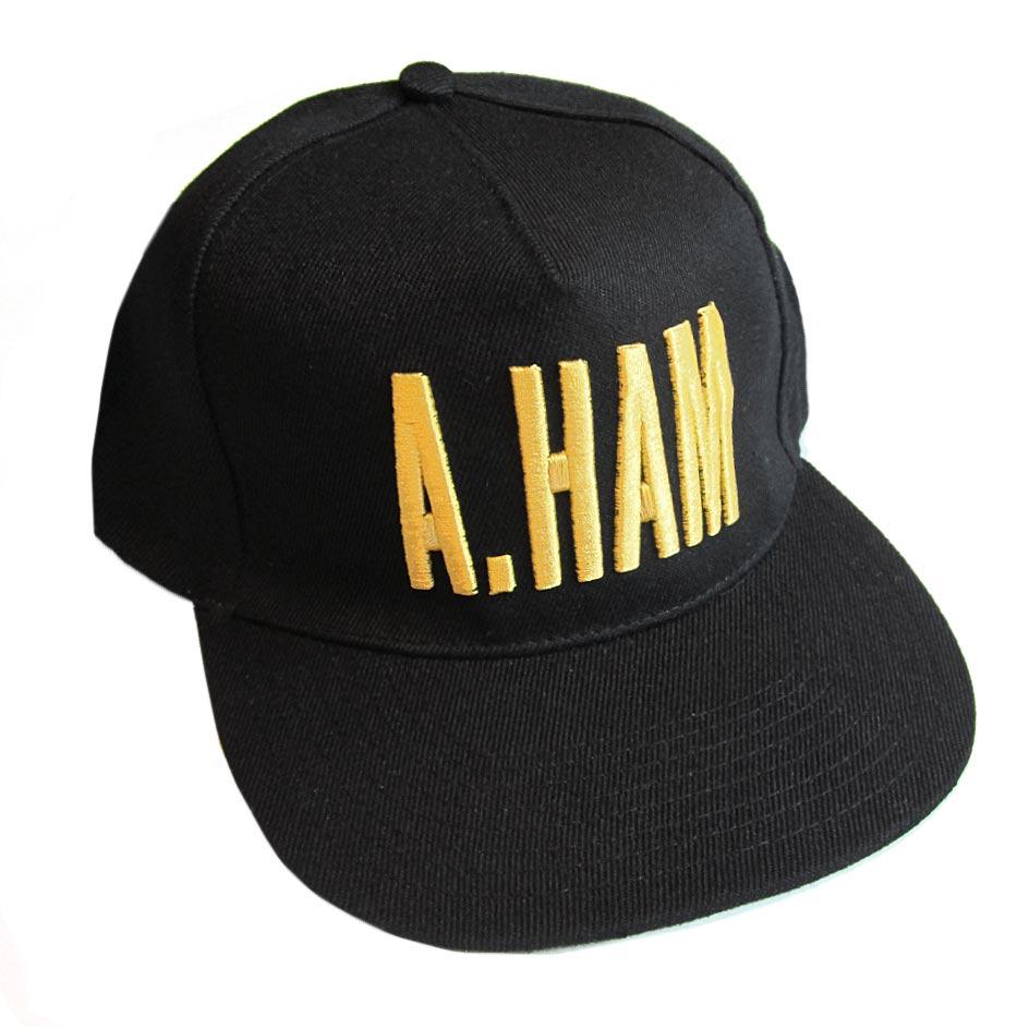 HMI A HAM FLAT BRIM