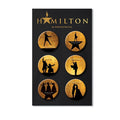 HMI BUTTON SET