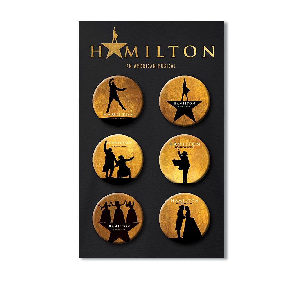 HMI BUTTON SET