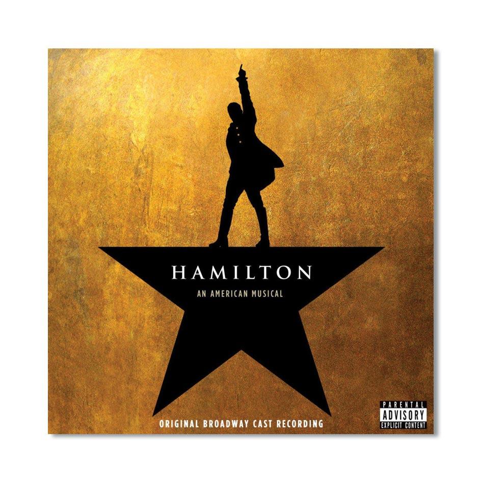 HMI CAST RECORDING CD