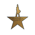 HMI GOLD STAR MAGNET