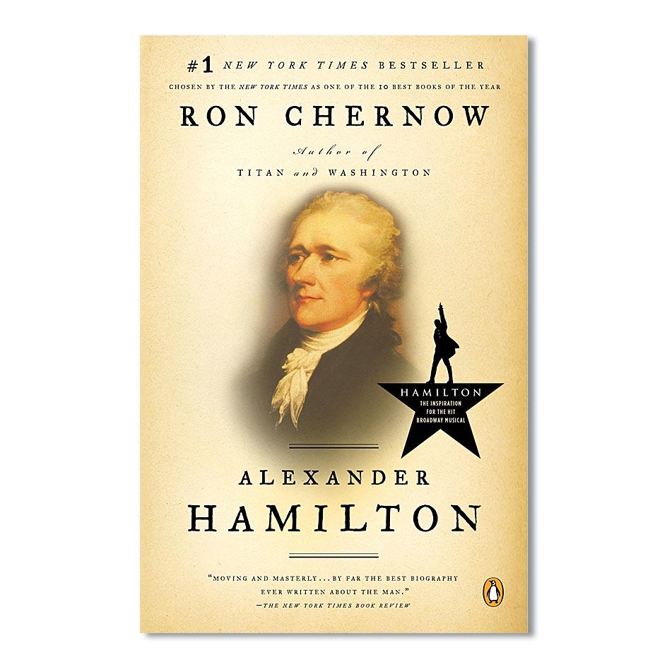 HMI HAMILTON PAPERBACK