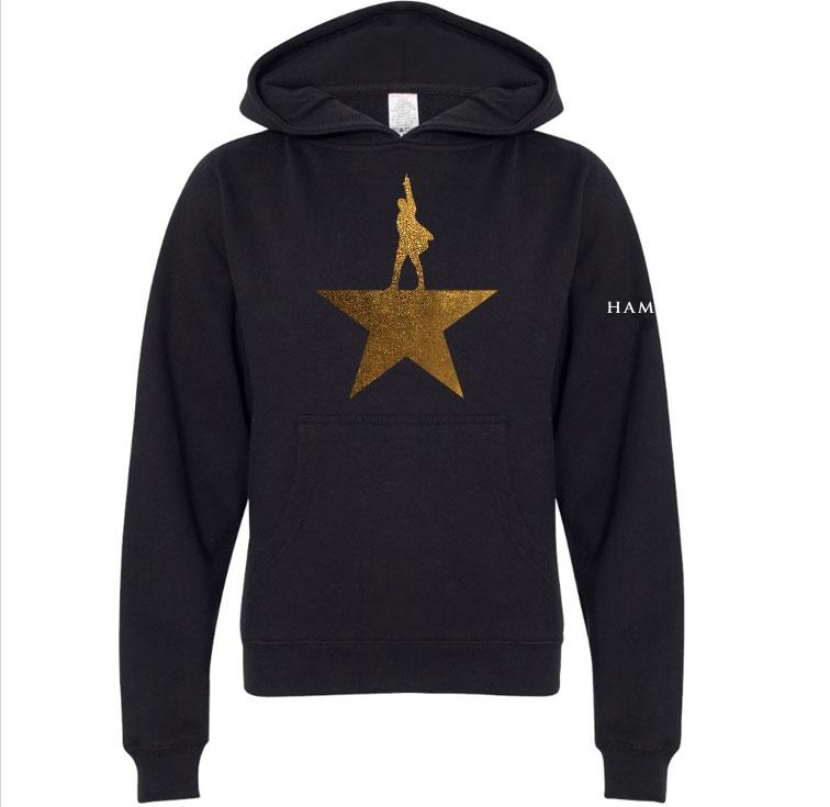 HMI GOLD STAR PULLOVER YOUTH