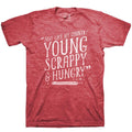 HMI YOUNG & SCRAPPY TEE